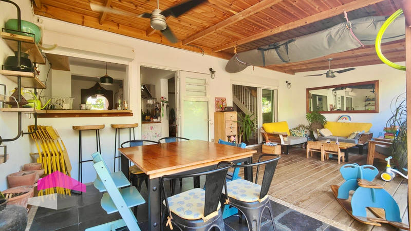 Villa - 122 m² - 5 pièces