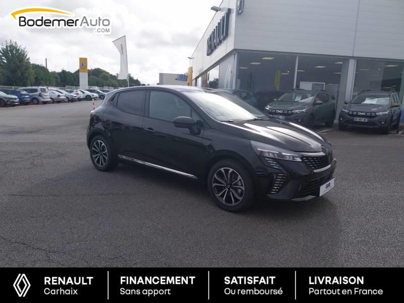 Renault Clio E-Tech full hybrid 145 ch Gsr2 Techno