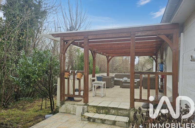 Maison - 88 m² - 4 pièces