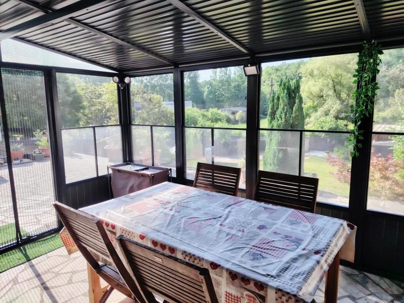 Maison de campagne - 55 m² - 3 pièces