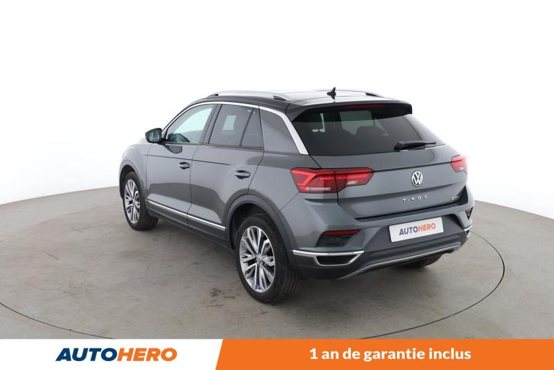 Volkswagen t-Roc 2.0 Tdi Carat Exclusive 4Motion Dsg7 150 ch