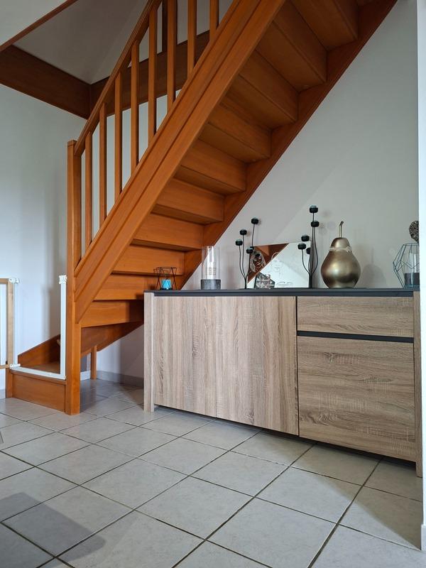 Maison - 111 m² - 7 pièces