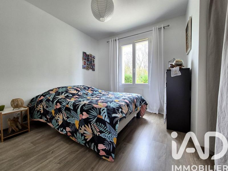 Maison - 87 m² - 5 pièces