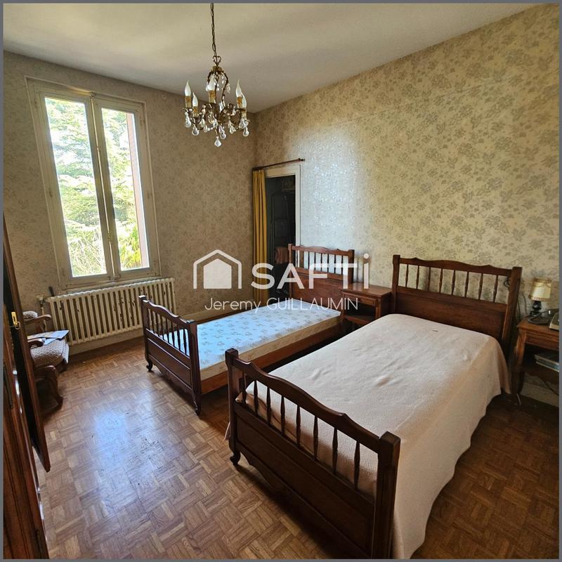 Maison - 95 m² - 4 pièces