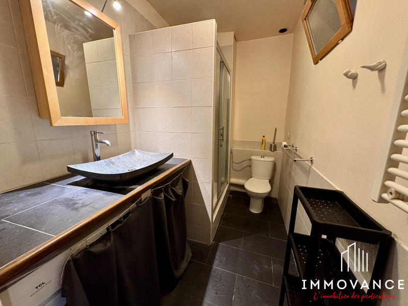 Loft - 52 m² - 2 pièces