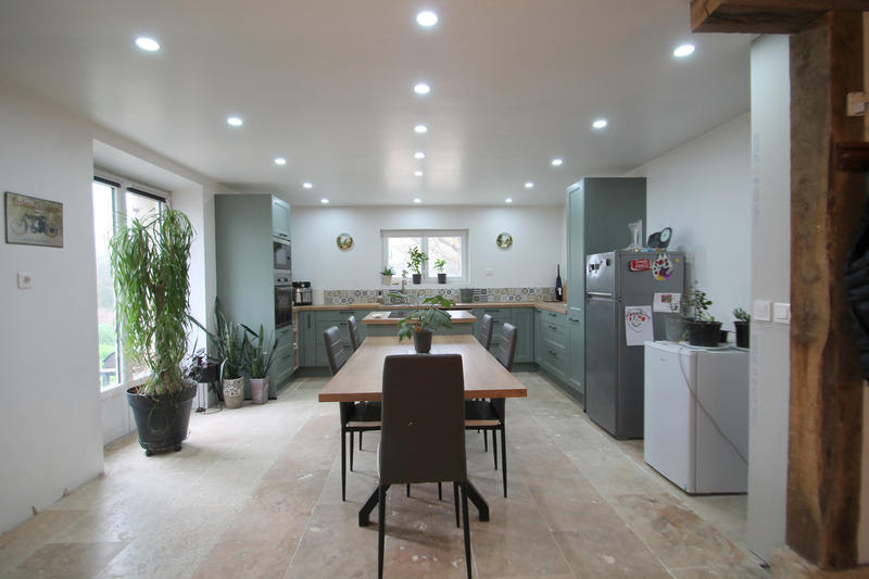 Maison - 116 m² - 5 pièces