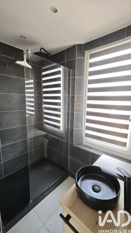 Appartement - 47 m² - 3 pièces