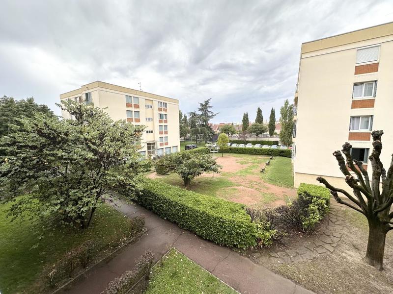 Appartement - 61 m² - 3 pièces