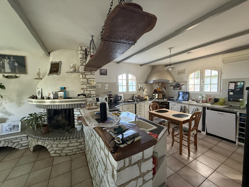 Villa - 166 m² - 5 pièces