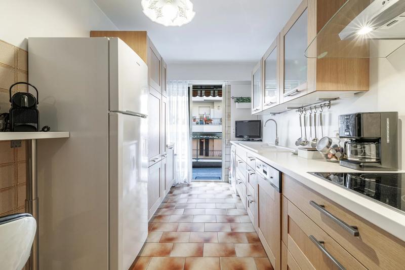 Appartement - 72 m² - 2 pièces