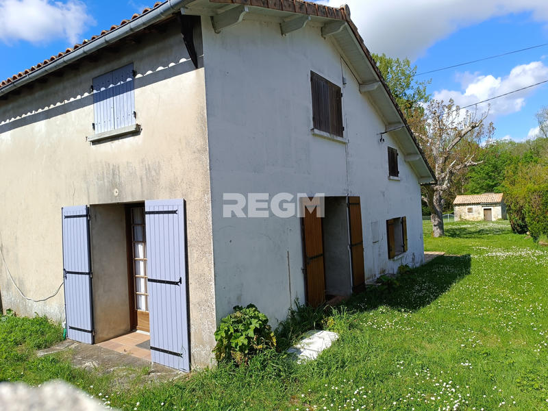 Maison - 114 m² - 3 pièces