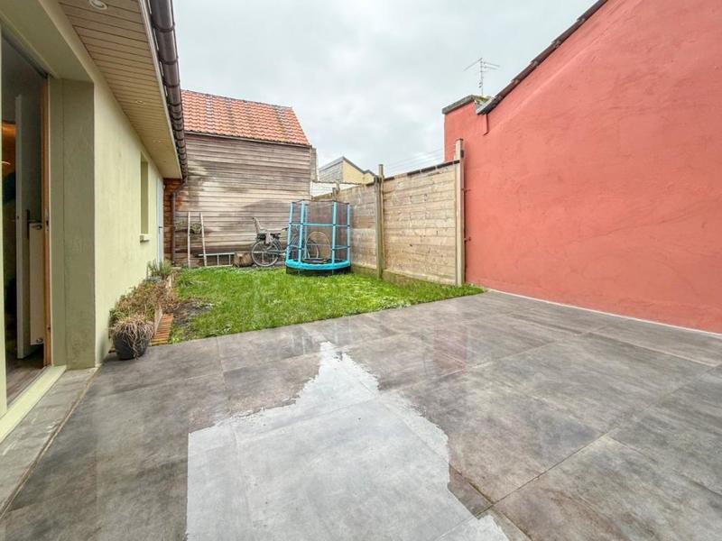 Maison - 90 m² - 3 pièces