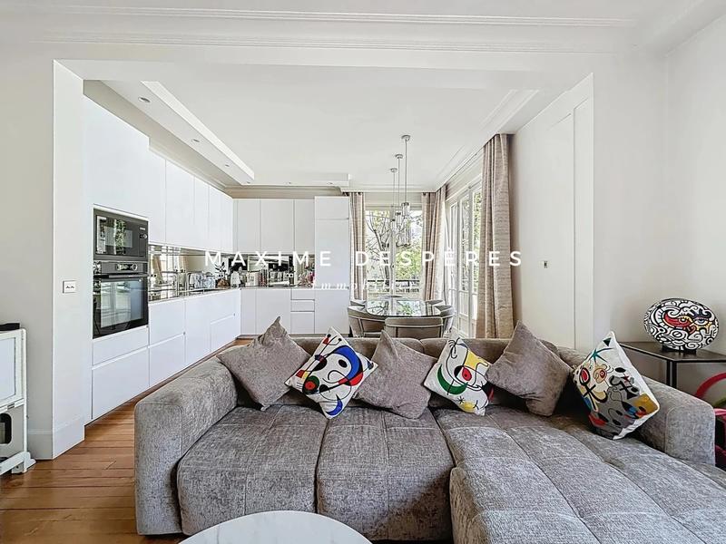 Appartement - 71 m² - 3 pièces