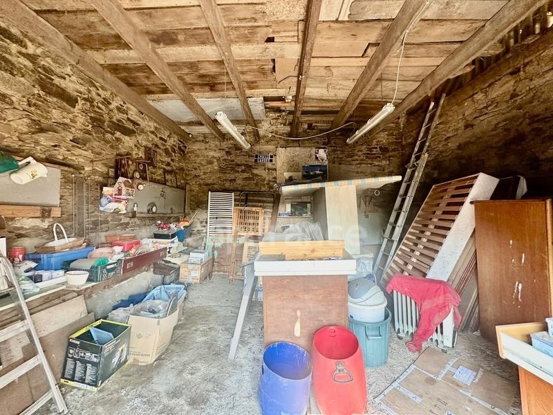 Longère - 112 m² - 6 pièces