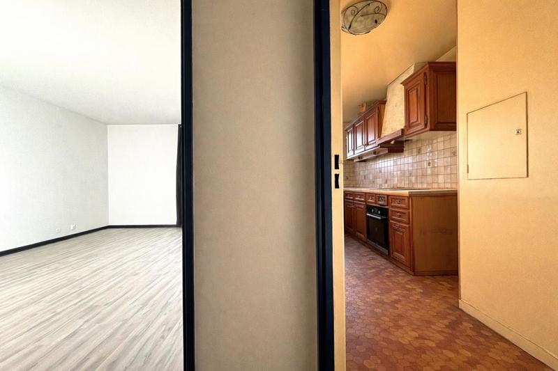 Appartement - 69 m² - 3 pièces