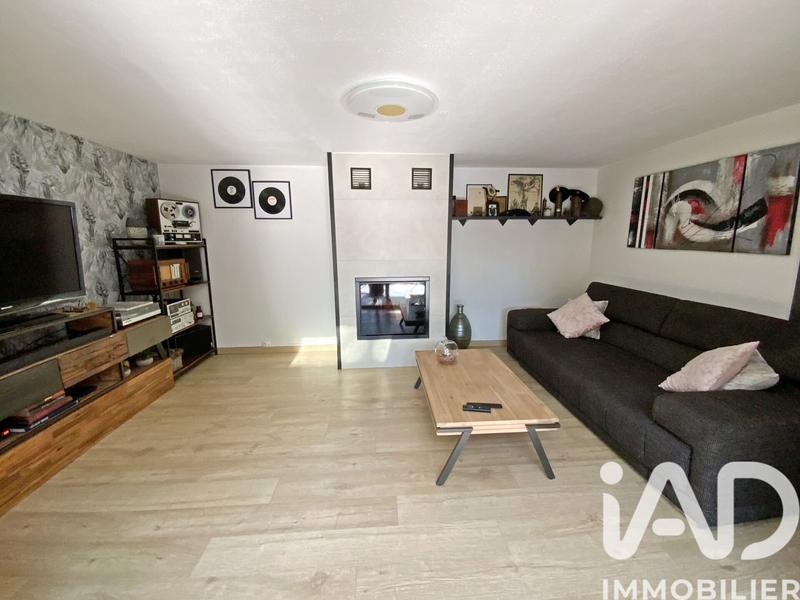 Maison - 115 m² - 4 pièces