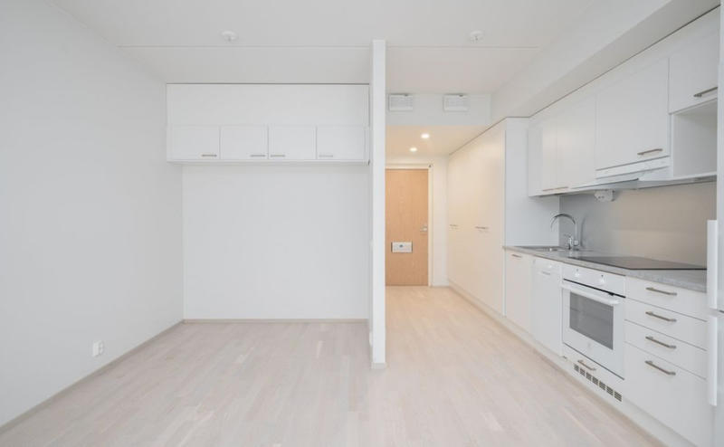 Appartement - 28 m² - 2 pièces