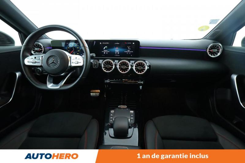 Mercedes Classe a 200 d Amg Line 8g-Dct 150 ch