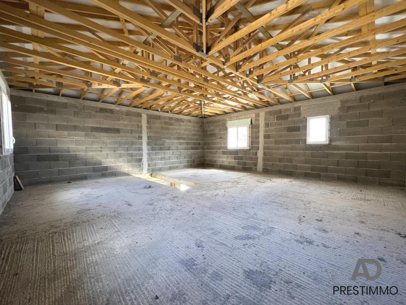 Maison - 130 m² - 4 pièces