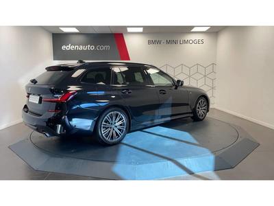 Bmw Série 3 Touring 330d 286 ch Bva8 m Sport
