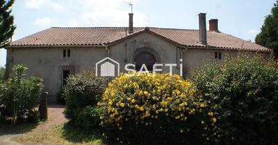 Maison - 150 m² - 6 pièces