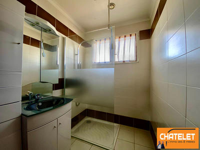 Maison - 127 m² - 6 pièces