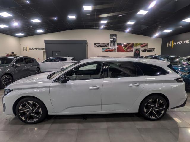 Peugeot 308 Sw BlueHDi 130ch s&amp;S Eat8 Allure