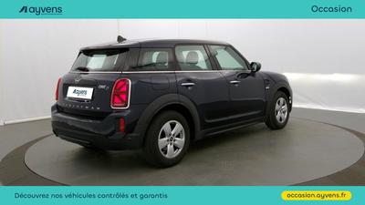 Mini Countryman One d 116ch Essential Bva7