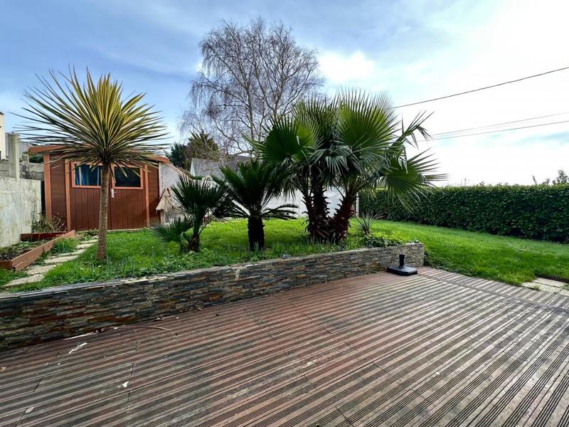 Maison - 188 m² - 8 pièces