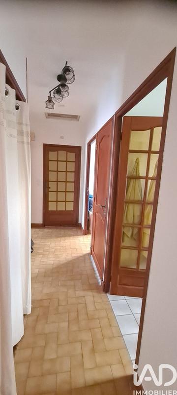 Maison - 114 m² - 5 pièces