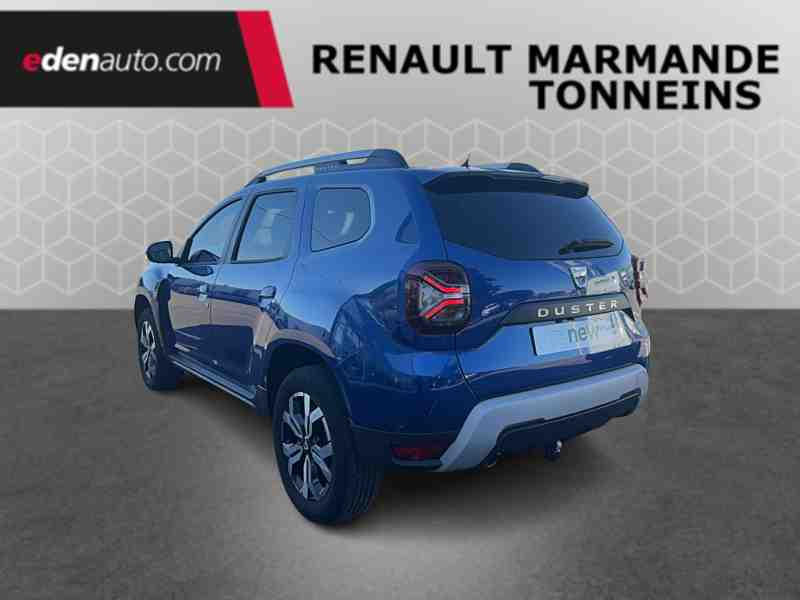 Dacia Duster Eco-G 100 4x2 Prestige