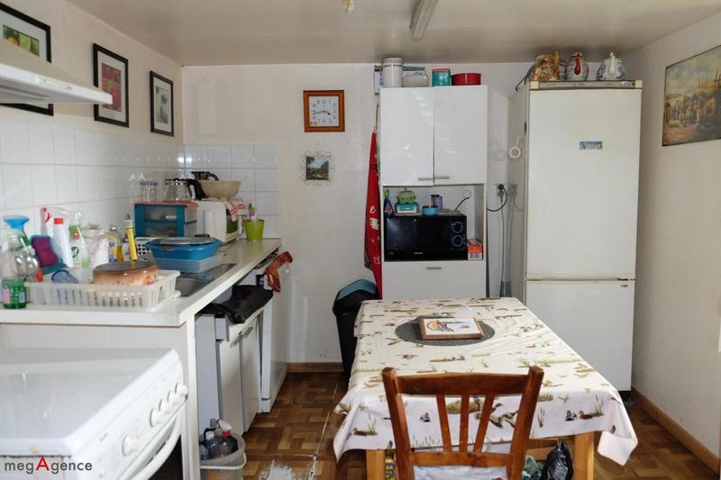 Corps de ferme - 83 m² - 4 pièces