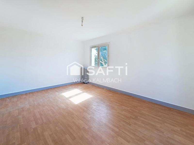 Maison - 159 m² - 8 pièces