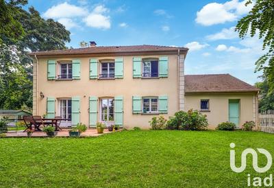 Maison - 147 m² - 7 pièces