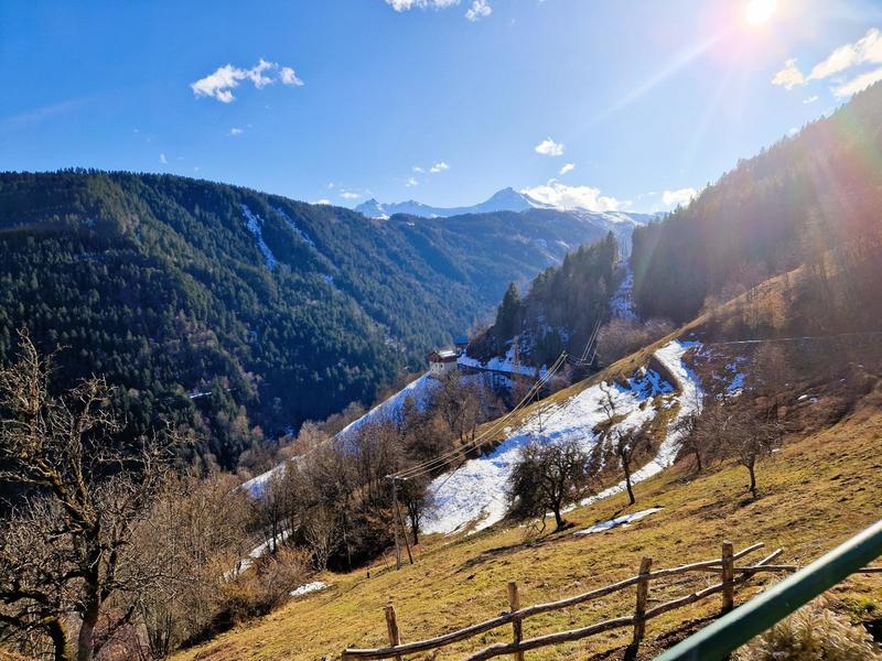 Duplex - 122 m² - 5 pièces