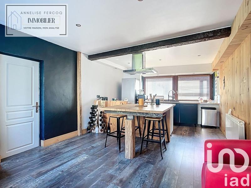 Maison - 122 m² - 4 pièces