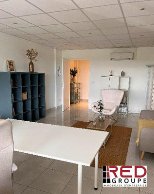 Bureau - 35 m² - 2 pièces