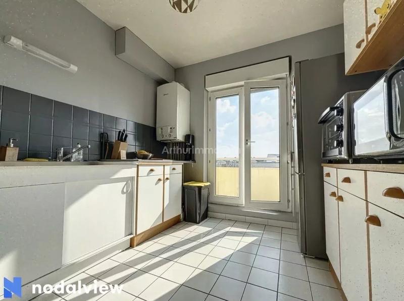 Appartement - 49 m² - 2 pièces