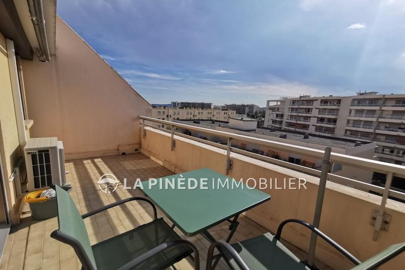 Appartement - 20 m² - 1 pièce