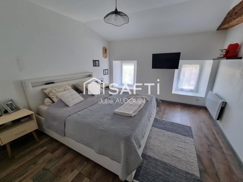 Maison - 126 m² - 4 pièces