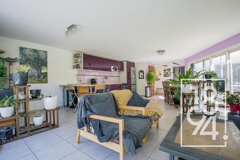 Maison - 133 m² - 3 pièces