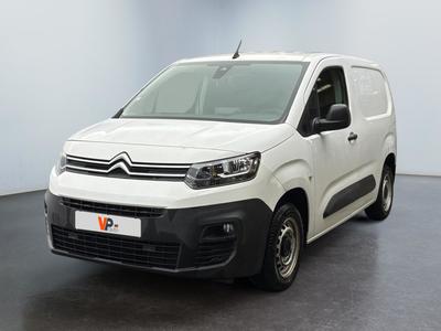 Citroën Berlingo Van m 650 Bluehdi 100 s&amp;S Bvm5 Driver