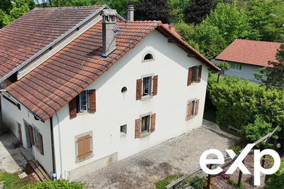 Maison - 185 m² - 6 pièces