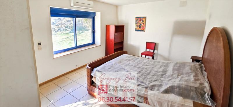 Maison - 133 m² - 5 pièces