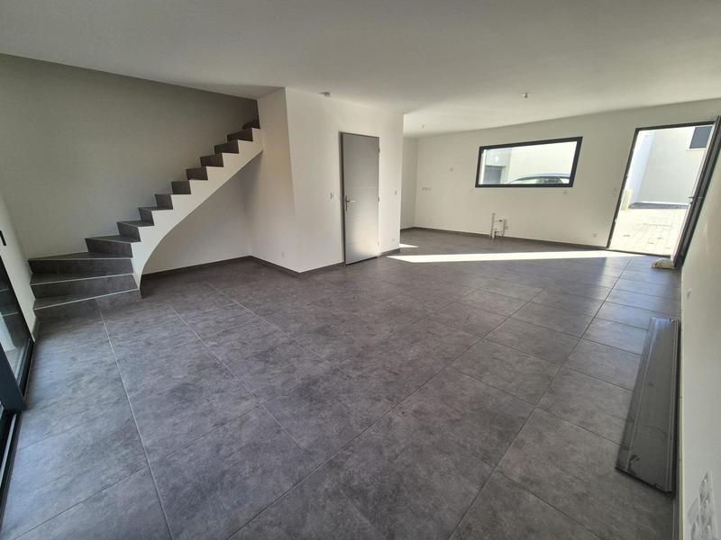 Maison - 84 m² - 4 pièces