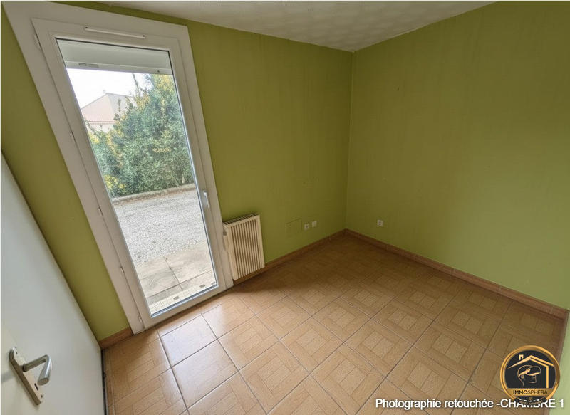 Maison - 45 m² - 3 pièces