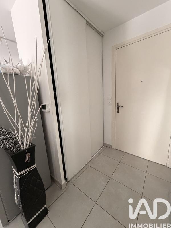 Appartement - 41 m² - 2 pièces