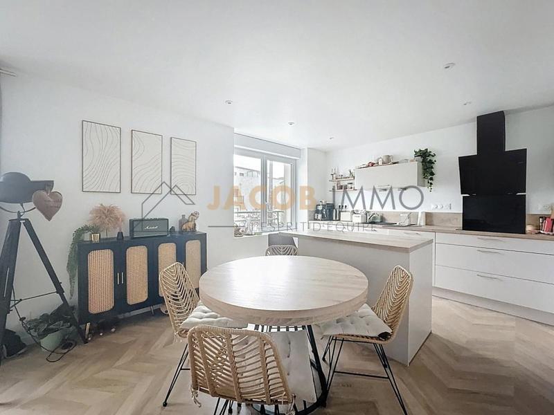 Appartement - 50 m² - 2 pièces