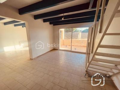 Duplex - 79 m² - 4 pièces