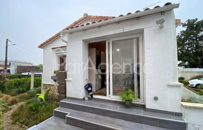 Maison - 102 m² - 5 pièces